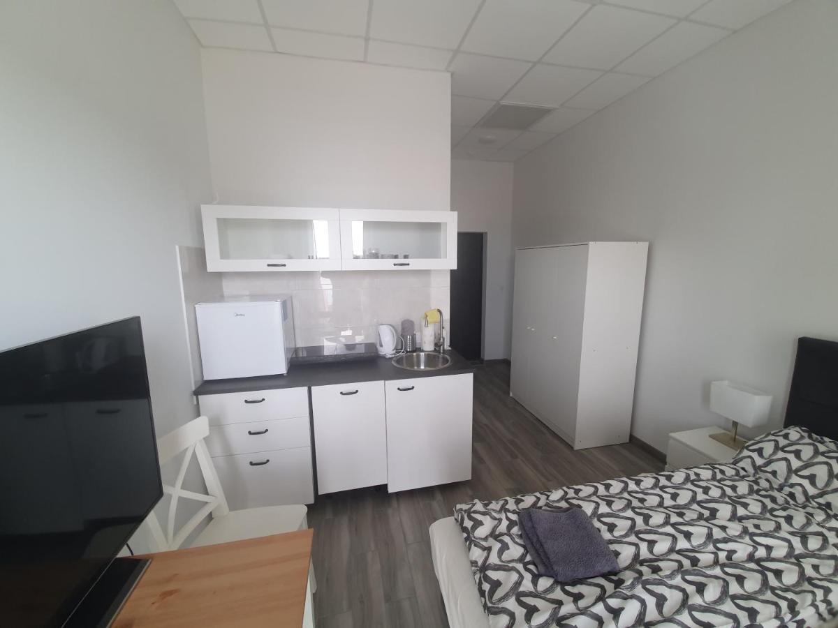 Apartamenty Na Wzgorzu Ińsko Εξωτερικό φωτογραφία