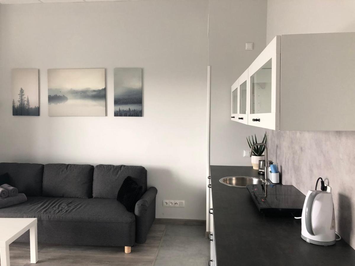 Apartamenty Na Wzgorzu Ińsko Εξωτερικό φωτογραφία