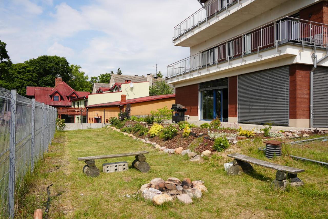 Apartamenty Na Wzgorzu Ińsko Εξωτερικό φωτογραφία