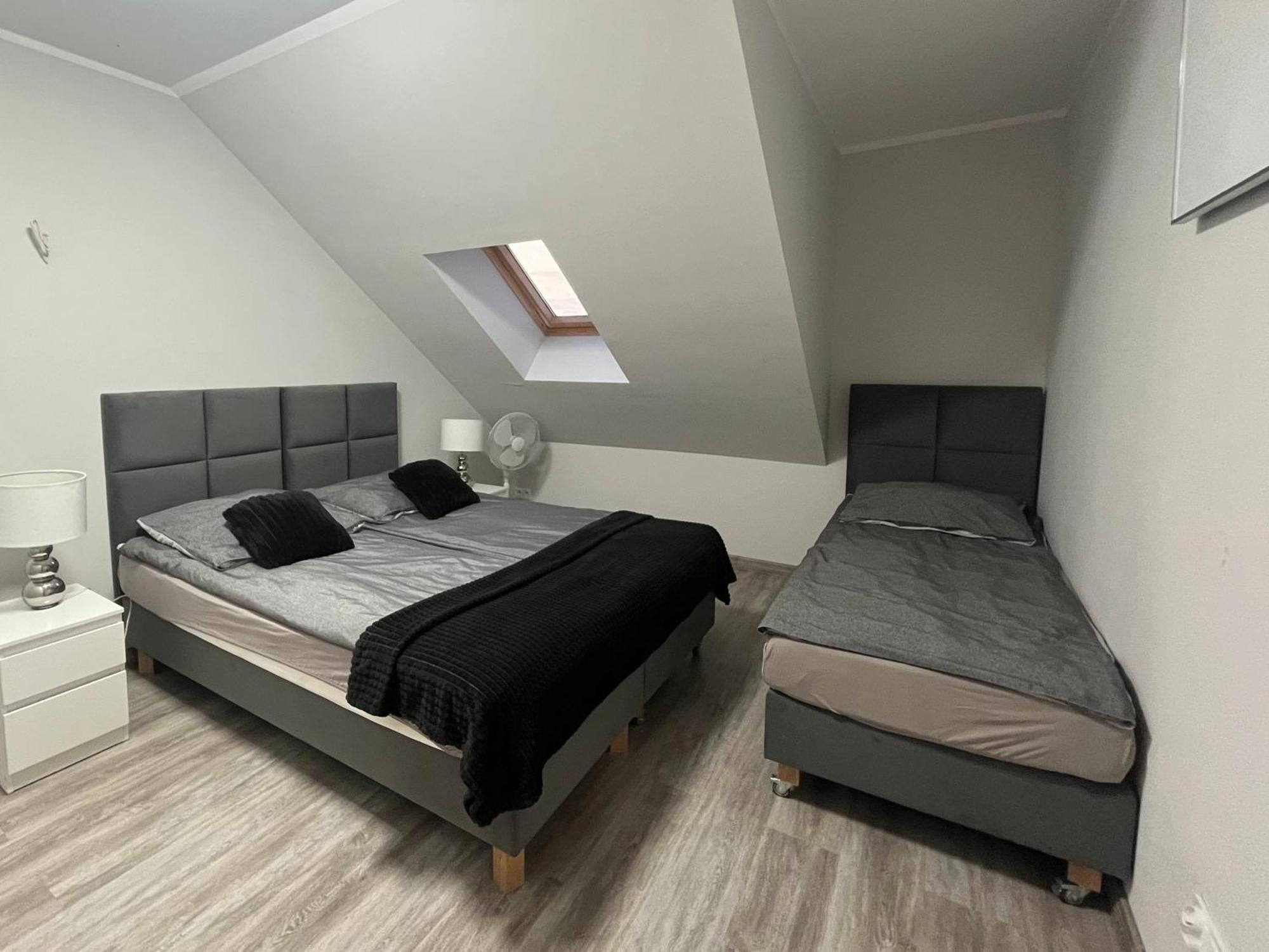 Apartamenty Na Wzgorzu Ińsko Εξωτερικό φωτογραφία