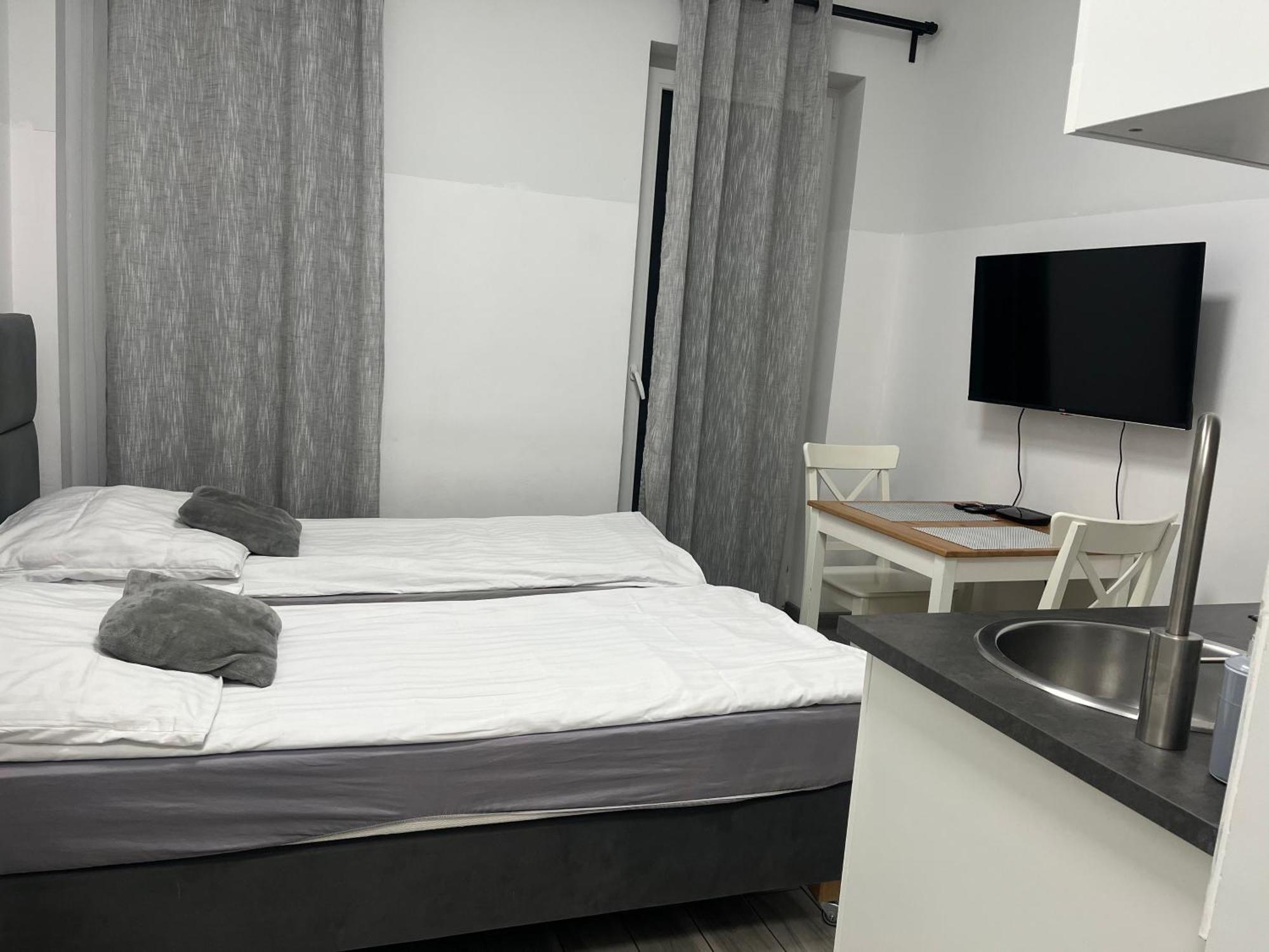 Apartamenty Na Wzgorzu Ińsko Εξωτερικό φωτογραφία