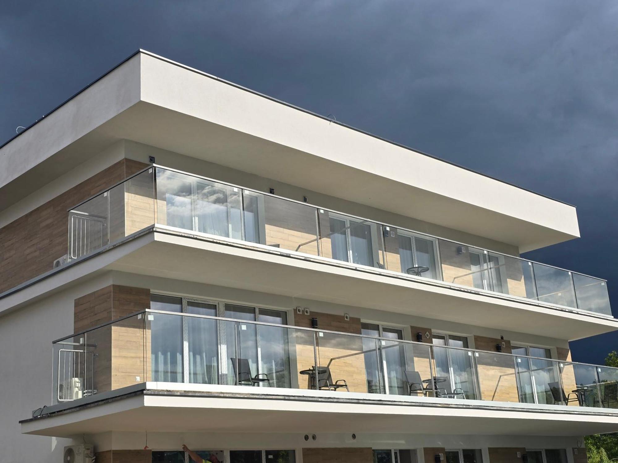 Apartamenty Na Wzgorzu Ińsko Εξωτερικό φωτογραφία