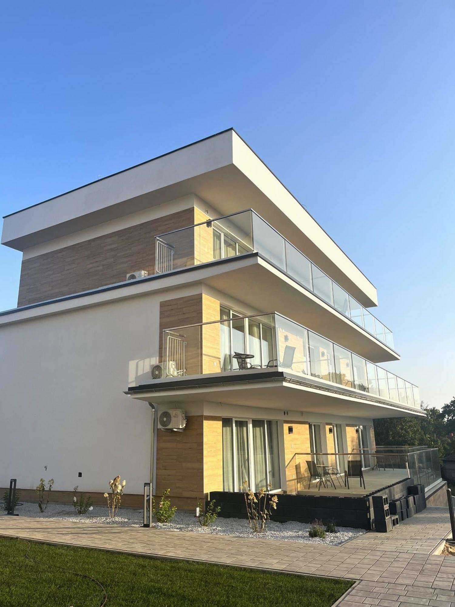 Apartamenty Na Wzgorzu Ińsko Εξωτερικό φωτογραφία