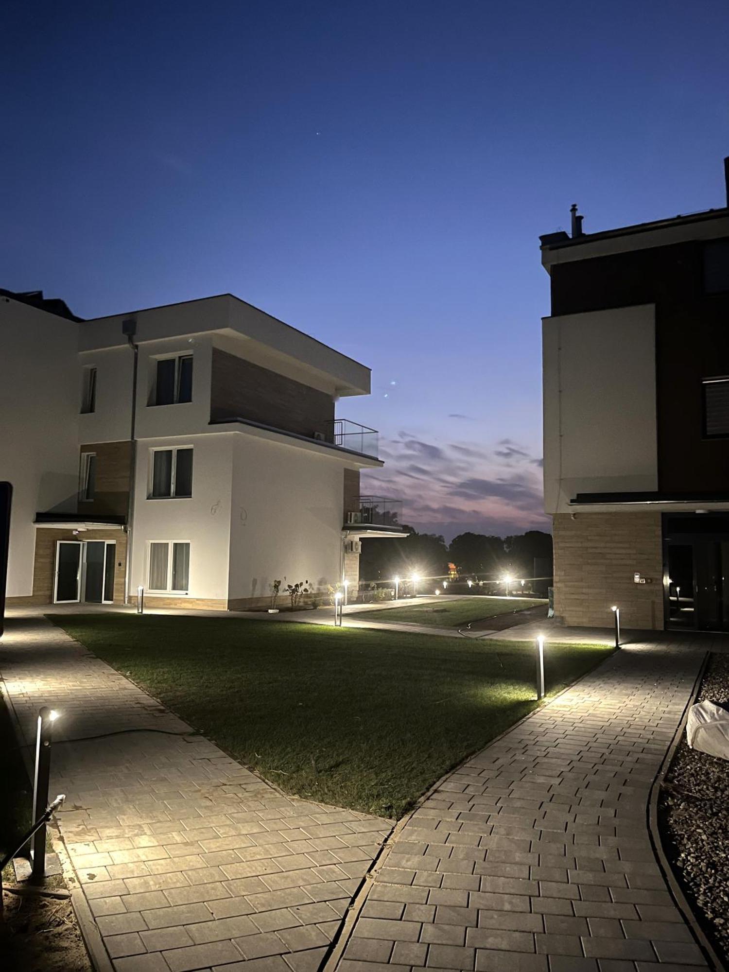 Apartamenty Na Wzgorzu Ińsko Εξωτερικό φωτογραφία