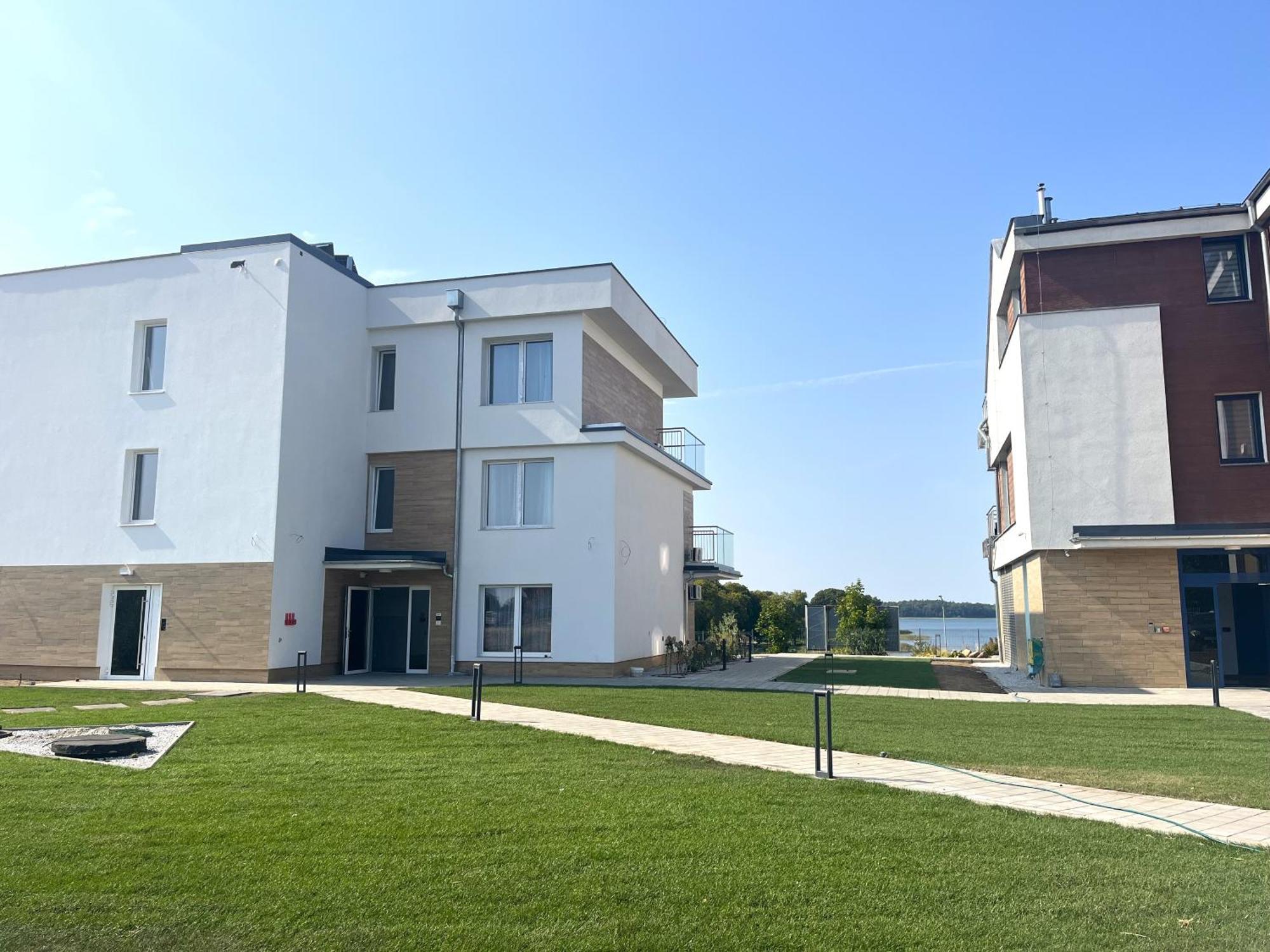 Apartamenty Na Wzgorzu Ińsko Εξωτερικό φωτογραφία