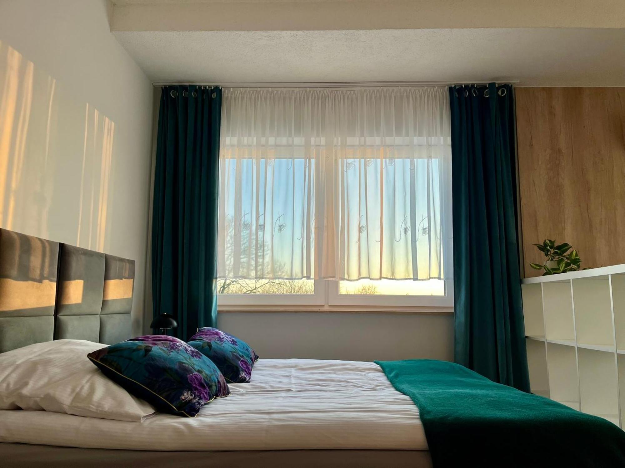 Apartamenty Na Wzgorzu Ińsko Δωμάτιο φωτογραφία